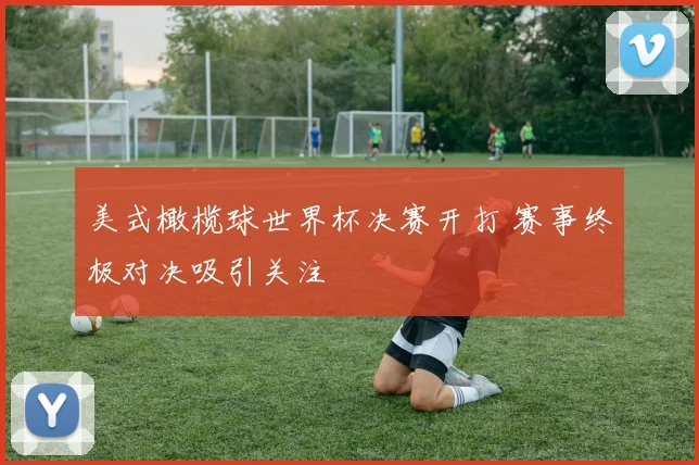 美式橄榄球世界杯决赛开打 赛事终极对决吸引关注
